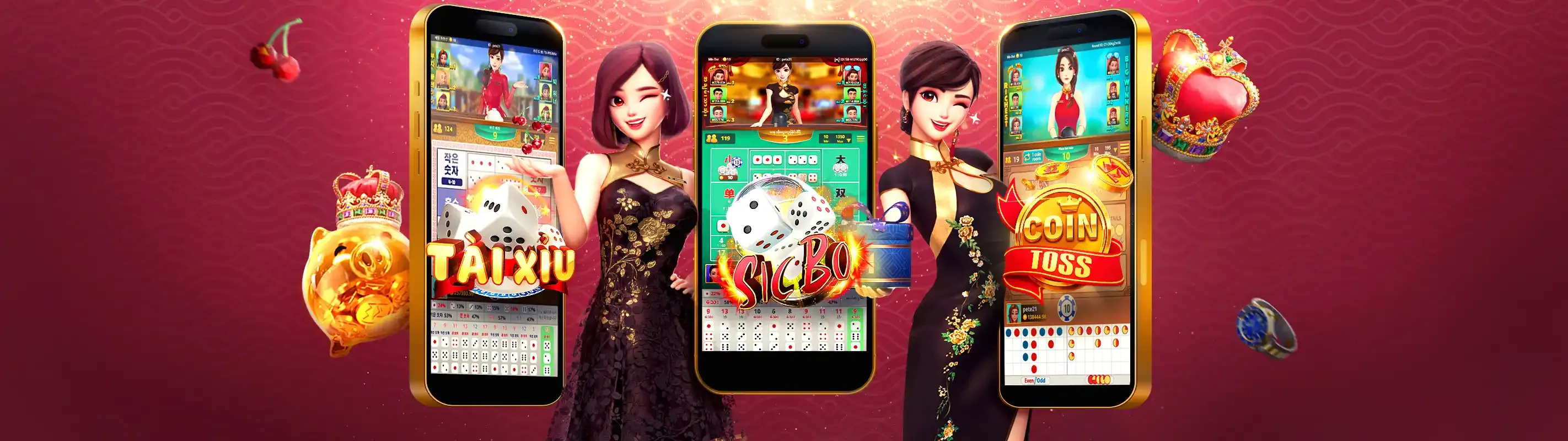 Hình ảnh Nổ Hũ mb6666 link vào với đồ họa sống động và jackpot hấp dẫn